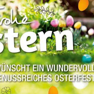 Frohe Ostern